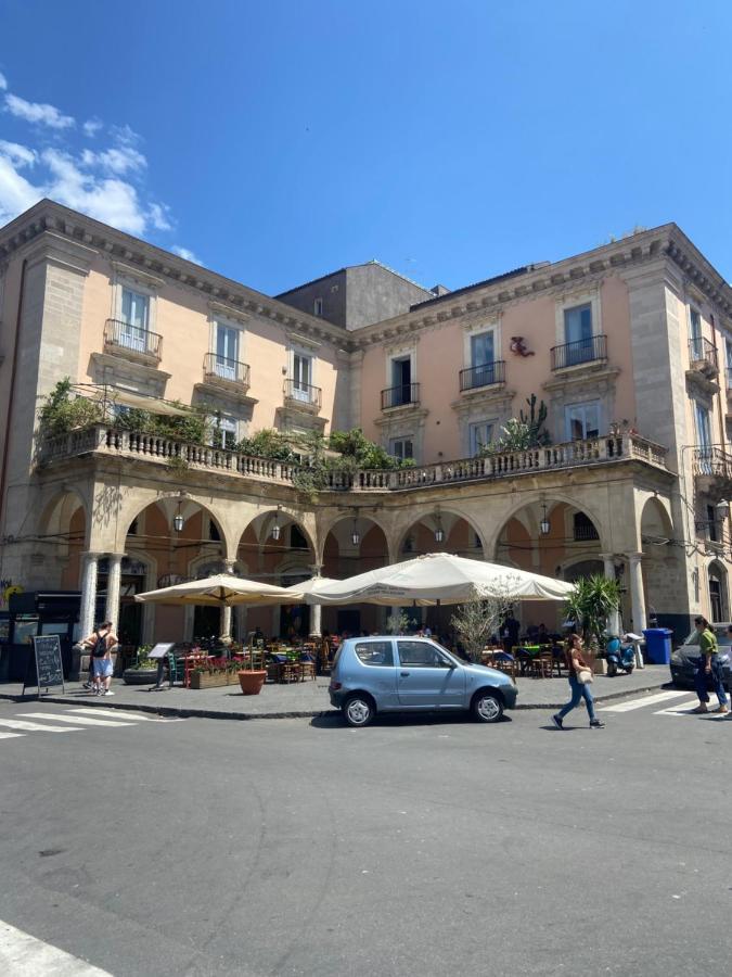 Вилла La Casa Del Sole Катания Экстерьер фото